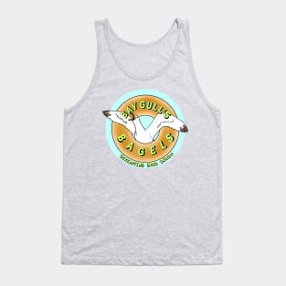 Bay Gull's Bagels Tank Top